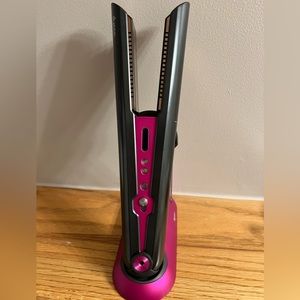 Dyson Hair Straightener